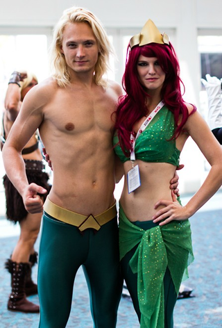 Illustration for article titled The Most Creative and Sensational Cosplay From Comic-Con 2013